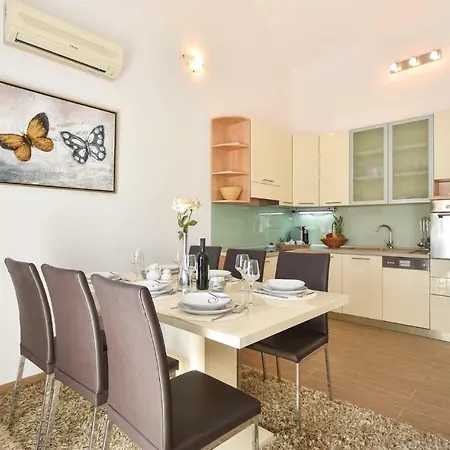 Holiday Kastel Stafilic Njiva Sv.petra Dom wakacyjny Trogir