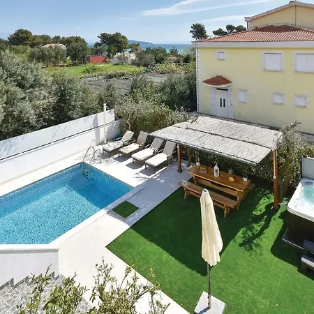 Holiday Kastel Stafilic Njiva Sv.petra Dom wakacyjny